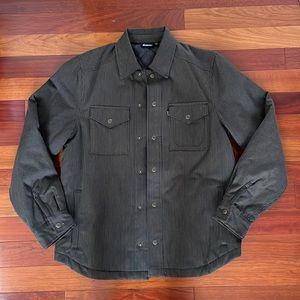 Mens M Kavu Shirt Jacket